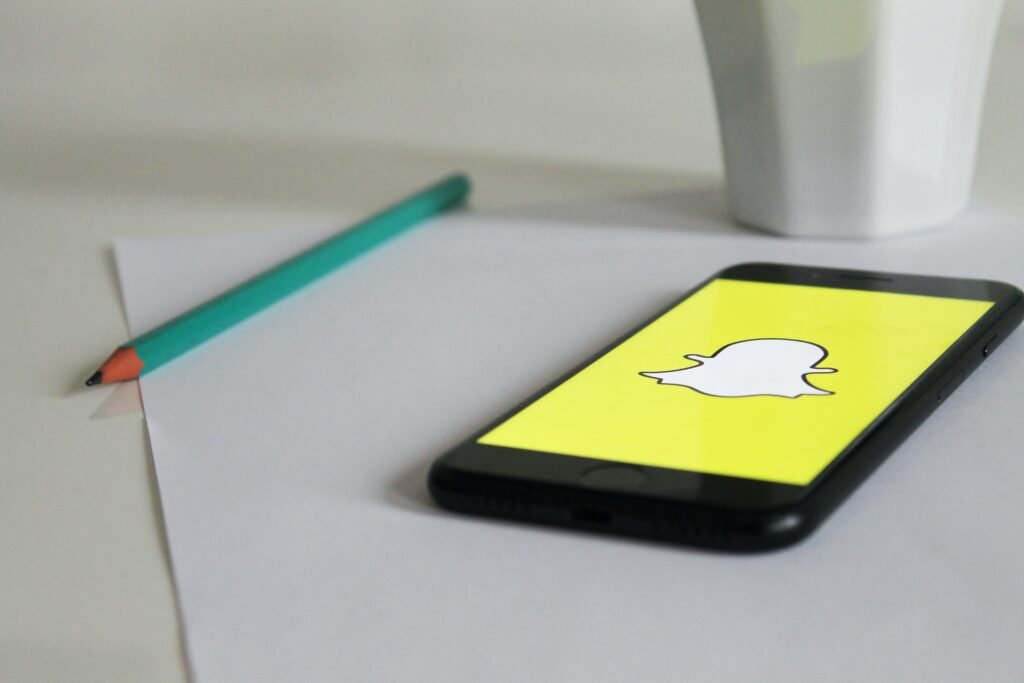 social media networks for realtors - Snap Chat