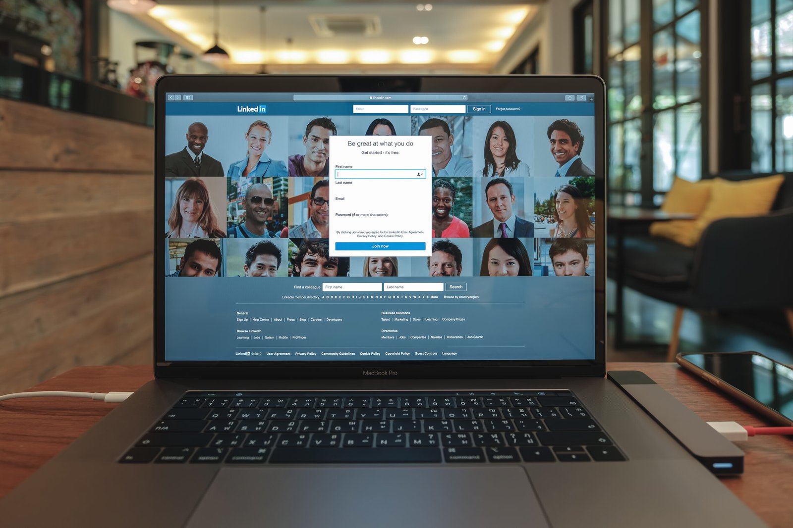 linkedin for realtors